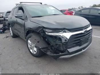  Salvage Chevrolet Blazer