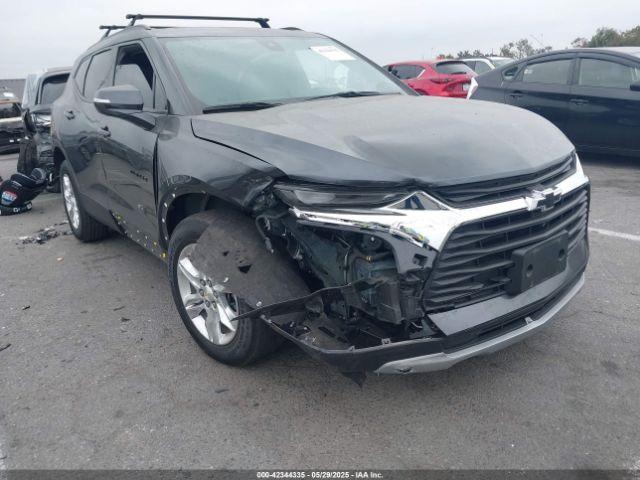  Salvage Chevrolet Blazer