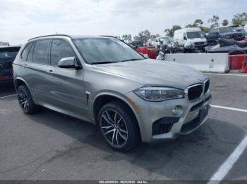  Salvage BMW X Series