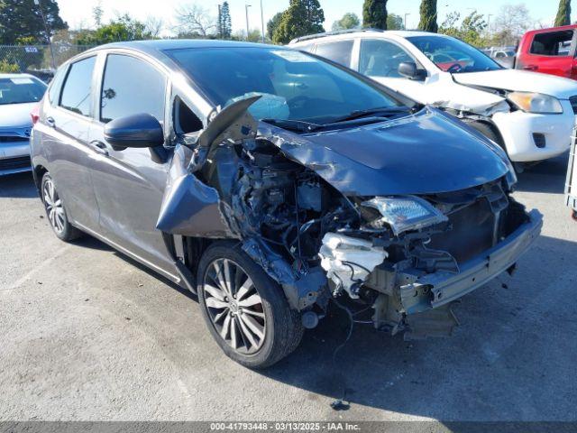  Salvage Honda Fit