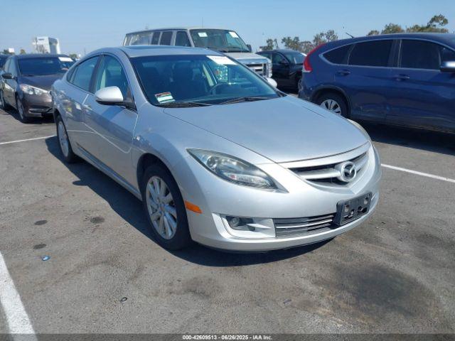  Salvage Mazda Mazda6