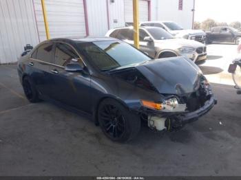 Salvage Acura TSX