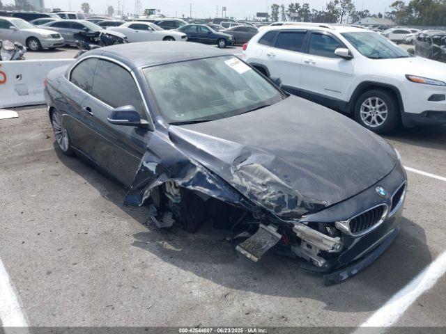 Salvage BMW 4 Series