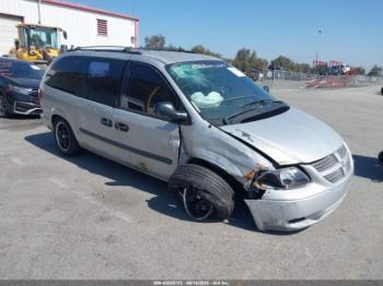  Salvage Dodge Grand Caravan
