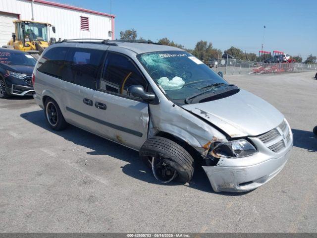  Salvage Dodge Grand Caravan