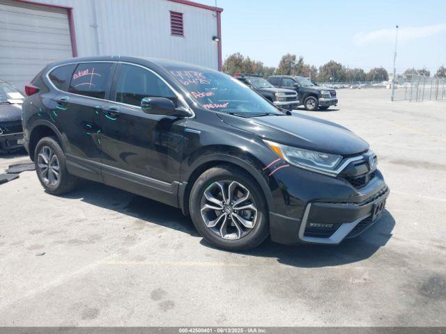  Salvage Honda CR-V Hybrid