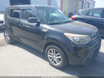  Salvage Kia Soul