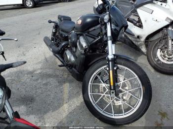  Salvage Harley-Davidson Rh975