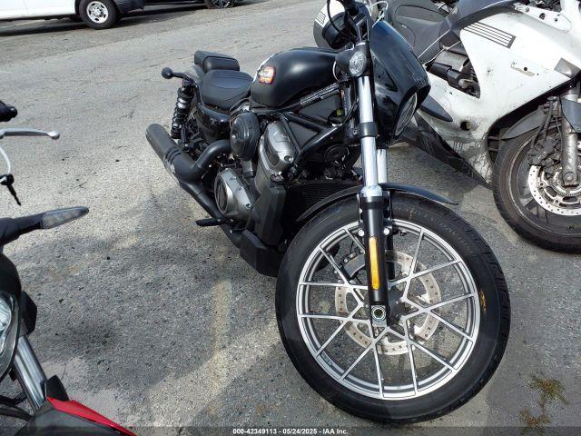  Salvage Harley-Davidson Rh975