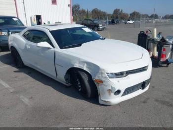  Salvage Chevrolet Camaro