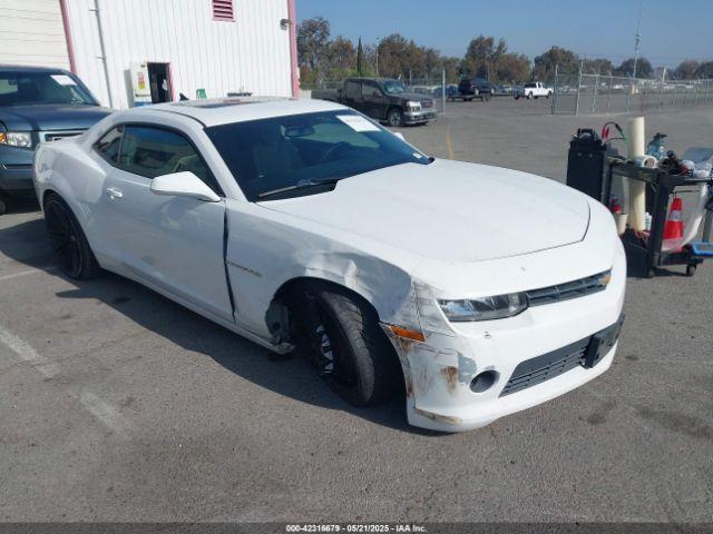  Salvage Chevrolet Camaro