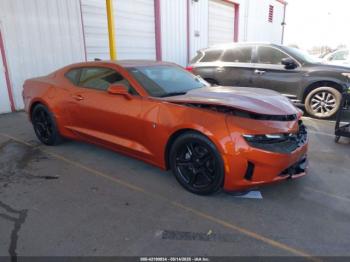  Salvage Chevrolet Camaro