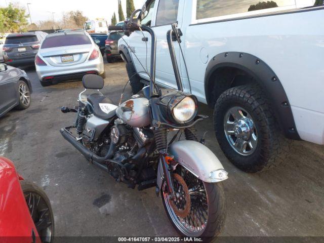  Salvage Harley-Davidson Flhrci