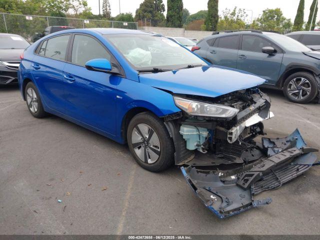  Salvage Hyundai Ioniq