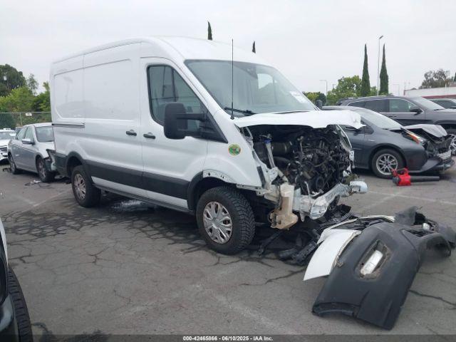  Salvage Ford Transit