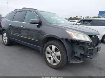  Salvage Chevrolet Traverse