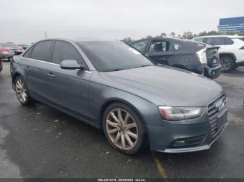  Salvage Audi A4
