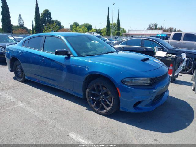  Salvage Dodge Charger