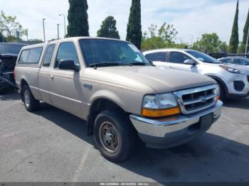 Salvage Ford Ranger