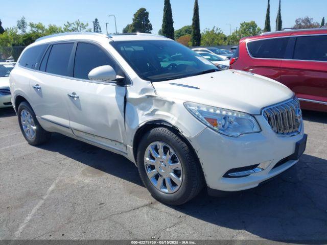  Salvage Buick Enclave