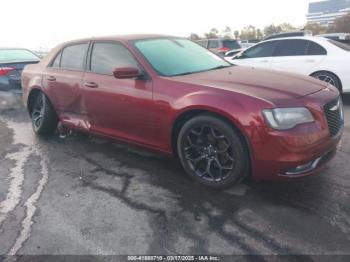  Salvage Chrysler 300