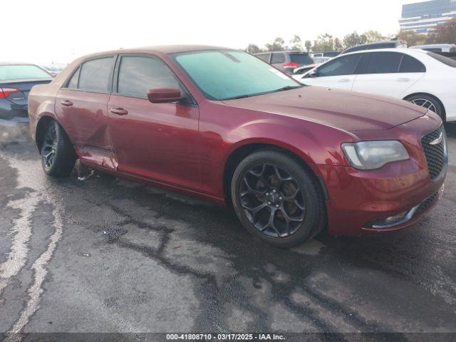  Salvage Chrysler 300