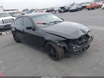  Salvage BMW 3 Series