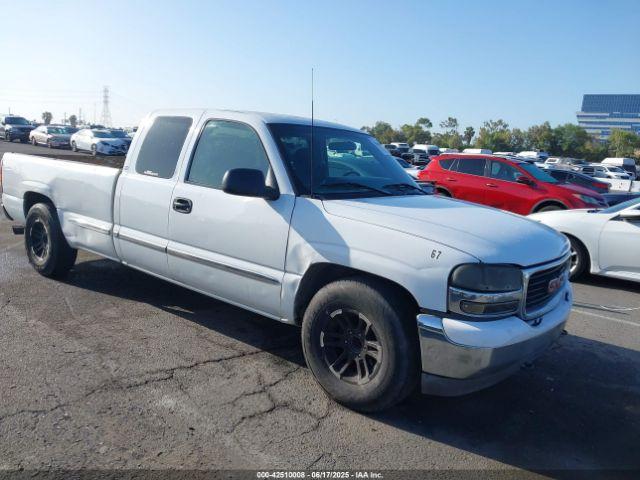  Salvage GMC Sierra 1500