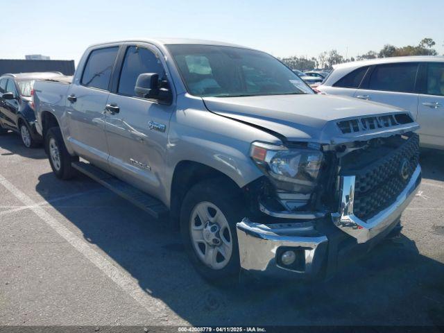  Salvage Toyota Tundra
