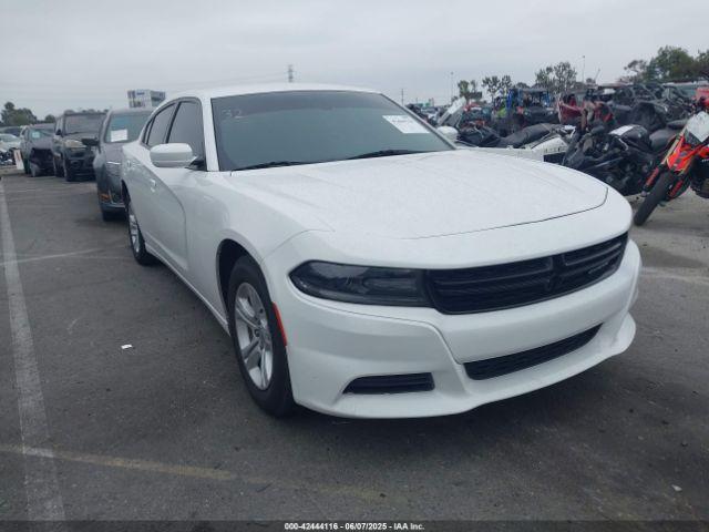  Salvage Dodge Charger