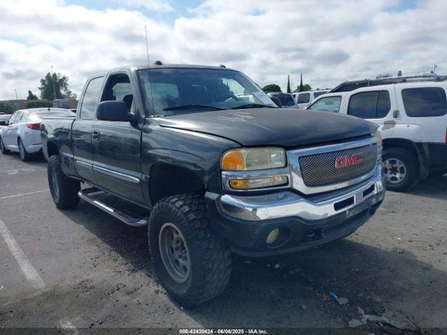  Salvage GMC Sierra 1500