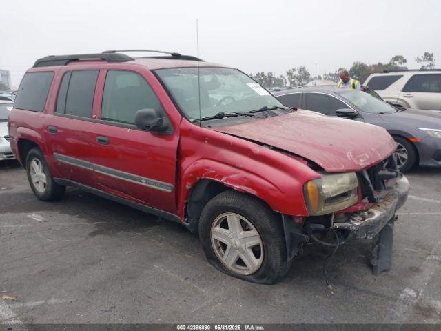  Salvage Chevrolet Trailblazer
