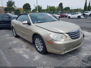  Salvage Chrysler Sebring