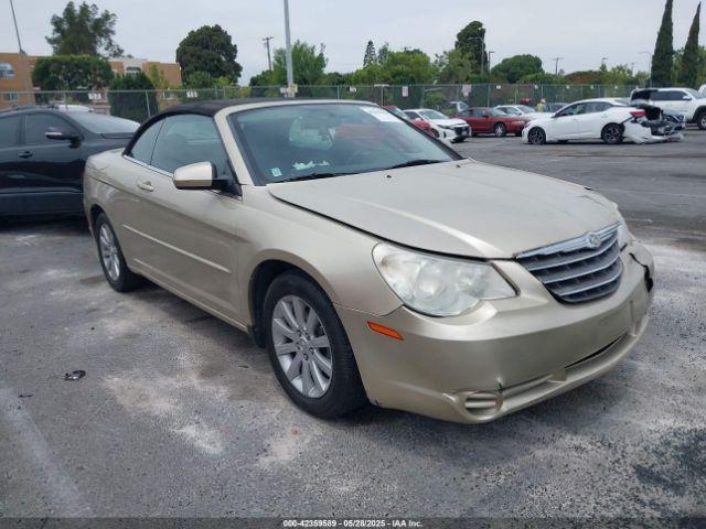  Salvage Chrysler Sebring