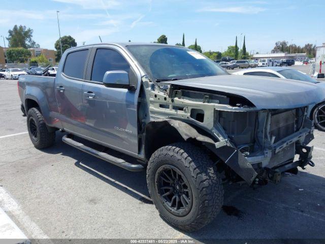  Salvage Chevrolet Colorado