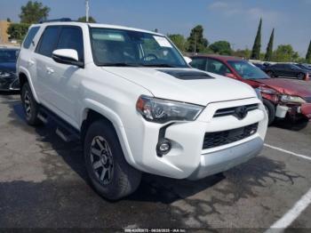  Salvage Toyota 4Runner