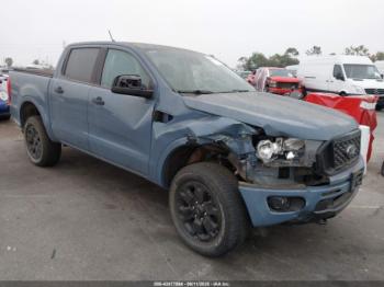  Salvage Ford Ranger