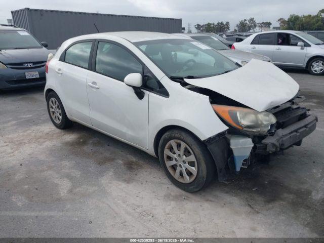  Salvage Kia Rio