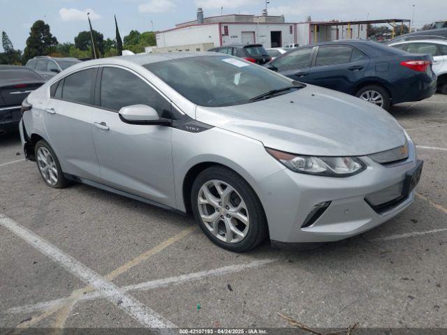  Salvage Chevrolet Volt