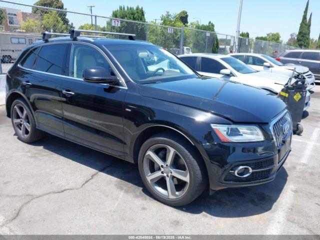  Salvage Audi Q5