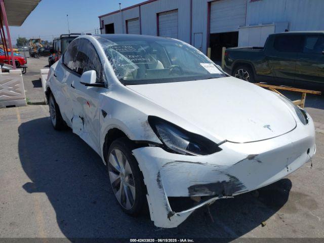  Salvage Tesla Model Y