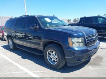  Salvage Chevrolet Suburban 1500