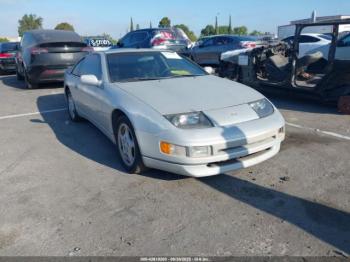  Salvage Nissan 300ZX