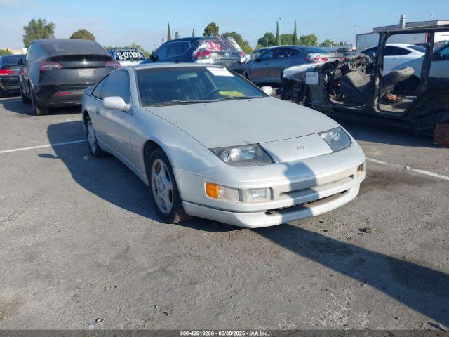  Salvage Nissan 300ZX