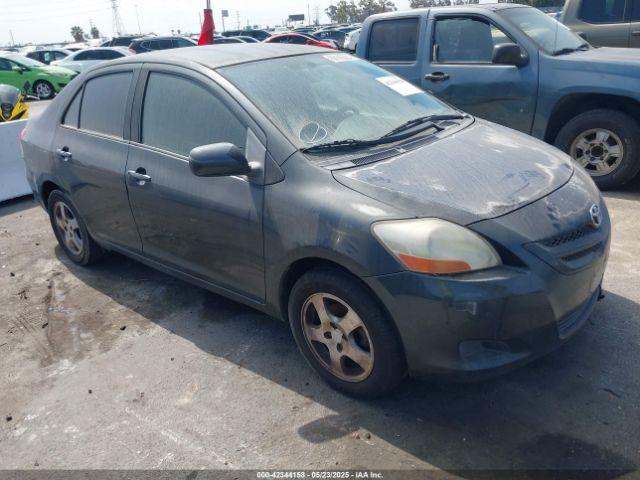  Salvage Toyota Yaris