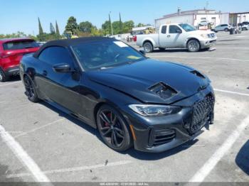  Salvage BMW M Series