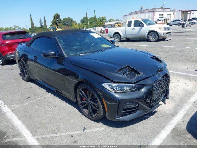  Salvage BMW M Series