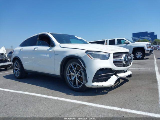  Salvage Mercedes-Benz GLC