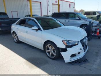  Salvage Audi A3