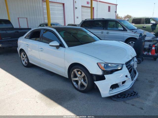 Salvage Audi A3